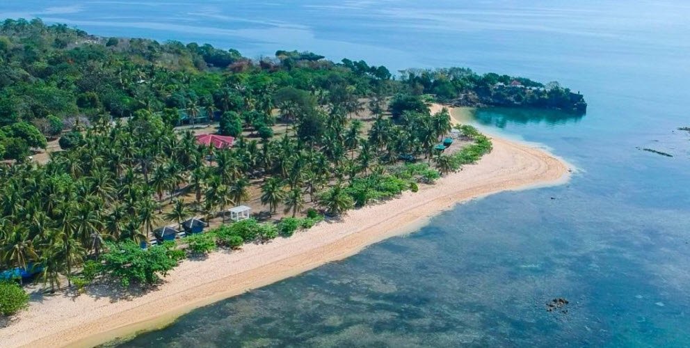 Balinmanok Cove, Dasol, Pangasinan, Philippines, Philippines